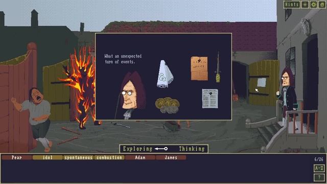 Let's Play The Case of the Golden Idol Part 1 (Patreon Chosen Game) смотреть онлайн