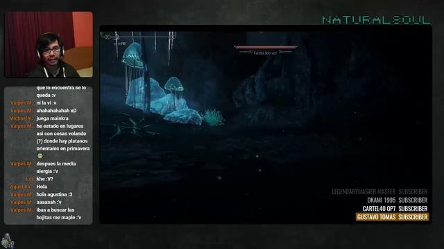 ES/ENG ⚪️ ULTRA MODDED HD LEGENDARY ⚪️ Primer día en Skyrim!! смотреть онлайн