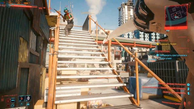 CYBERPUNK 2077 \ Катана - Сатори смотреть онлайн