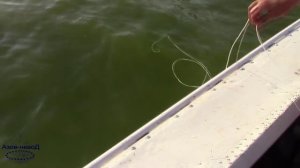 Рыболовная снасть Зонтик. Принцип действия рыболовной снасти Зонтик