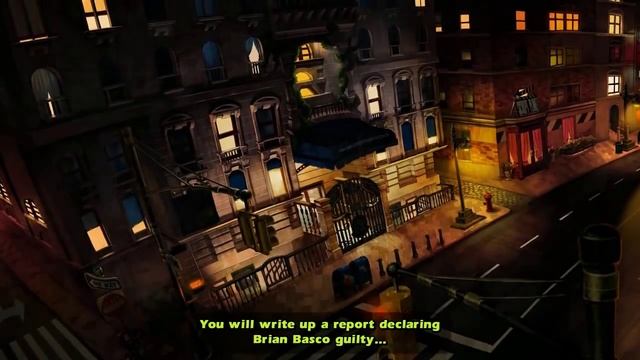 Runaway A twist of fate 15/19 Chapter 5 3/3 Walkthrough PC смотреть онлайн