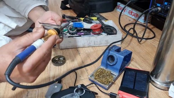 Battery Mod Modification & Repair over Discharged, Very Easy on Hubsan Zino Mini Pro & SE Drones