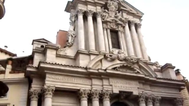 фонтан де треви смотреть онлайн