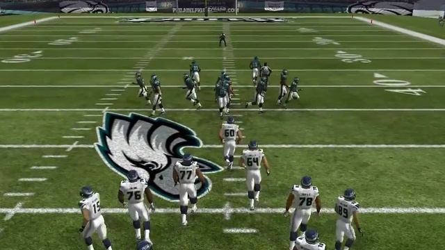 Madden NFL 08 PC Gameplay (Madden NFL 15 Mod) смотреть онлайн
