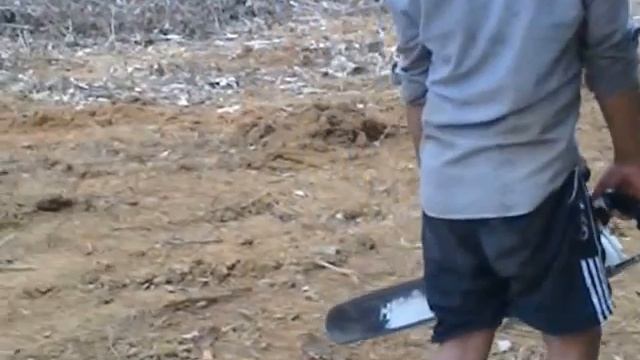 Test stihl in rubber plantation смотреть онлайн