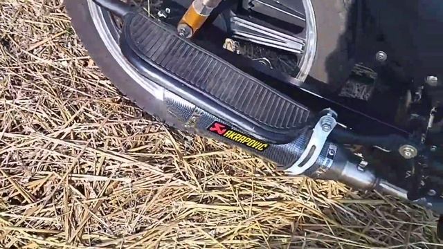 Акрапович на альфу RS12