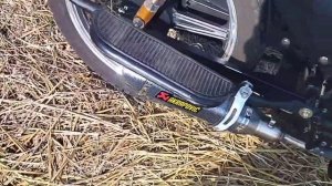 Акрапович на альфу RS12