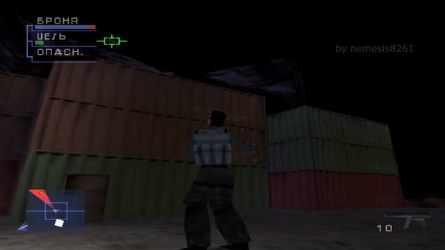 Syphon Filter 3 Полное прохождение / Lets play Syphon Filter 3 смотреть онлайн