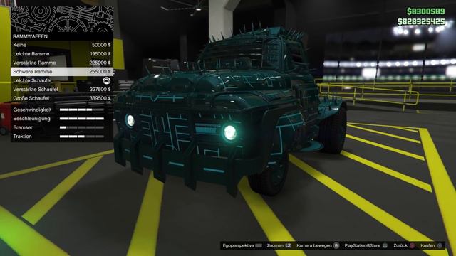 😪🛠Schlechtestes Arena Auto SLAMVAN Tuning+Test!😪🛠[GTA 5 Online Arena War Update DLC] смотреть онлайн