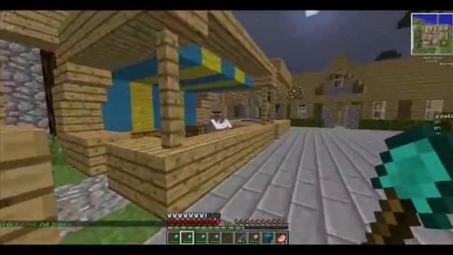 Minecraft:RPG Plugin Sever:Fullbring смотреть онлайн