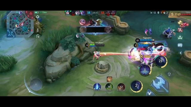 They Tried Catching The "Anti CC Queen" And This Happened | KAGURA GAMEPLAY 2022 смотреть онлайн