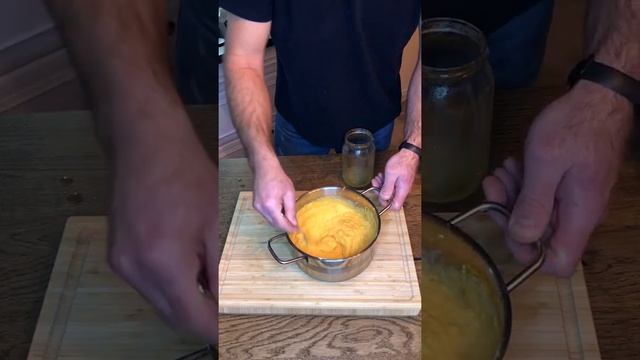 Sweetened Sweet Potato Casserole / 573 kcal ・ 50 minutes ・ Easy смотреть онлайн