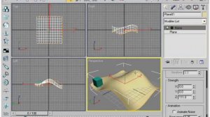 Видеокурс по 3d max. Управление ключами анимации. Урок 171