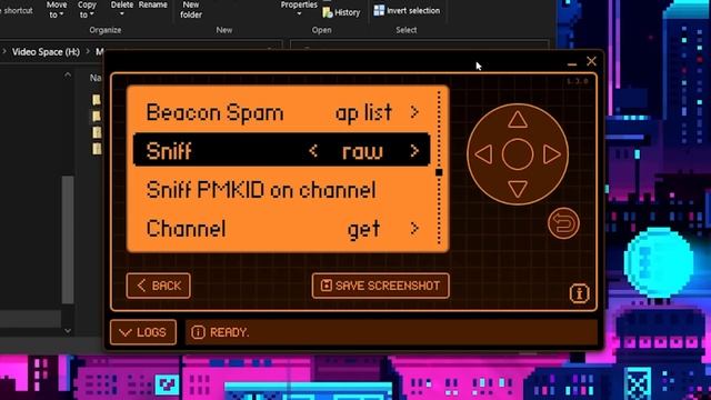 Hacking WiFi Passwords with Flipper Zero, Marauder, Wireshark and HashCat! ??????? смотреть онлайн