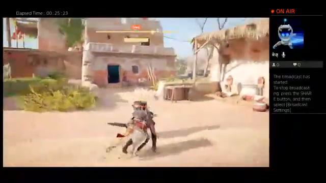 Wayne-Of-Virtue9's Live PS4 смотреть онлайн