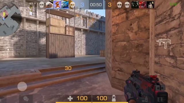 STANDOFF 2 | Full Competitive Match Gameplay #1 😳🔥💯 | Season 5 New Map | Xiaomi Poco F4 GT | 0.23.0 смотреть онлайн