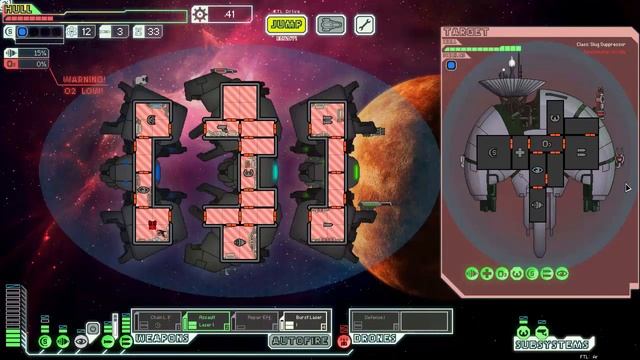 FTL: Arsenal+ |Ship Randomizer| Ep138. Bombs Away смотреть онлайн
