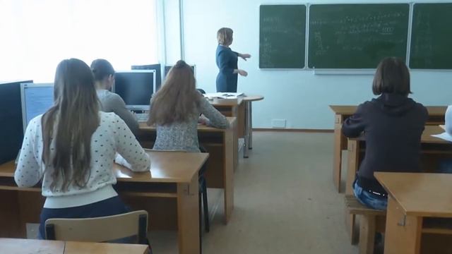 Укороченный видеоролик НГАУ смотреть онлайн