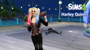 The Sims 4 Harley Quinn Animations - Download