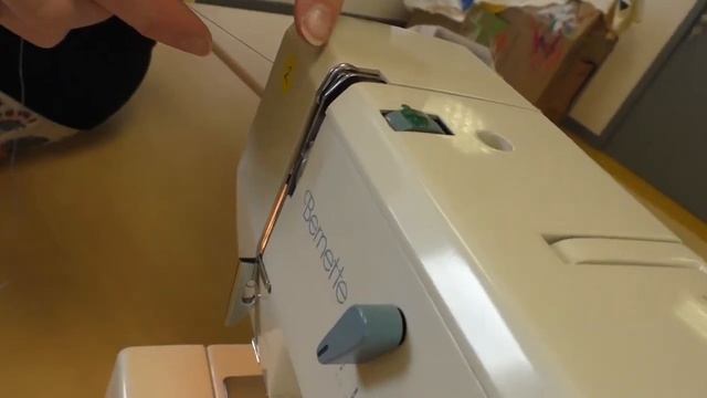 5 bernette 430 Enfiler l'aiguille смотреть онлайн