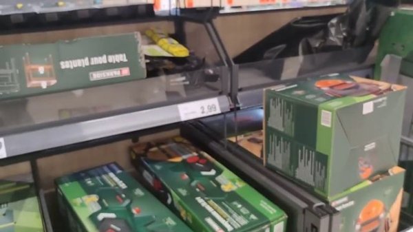 LIDL JARDINAGE PARKSIDE - 16 MAI - NOUVEL ARRIVAGE LIDL DE LA SEMAINE