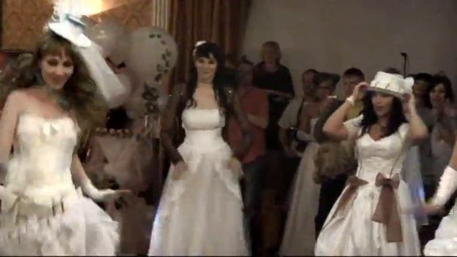 Фестиваль невест группа "Дикий Запад" смотреть онлайн