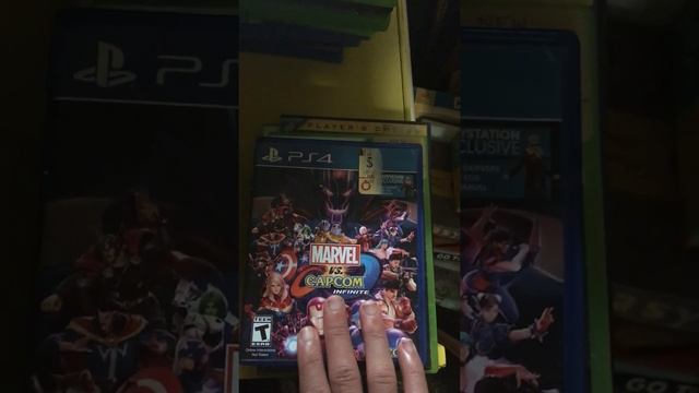My Fighting game Collection смотреть онлайн