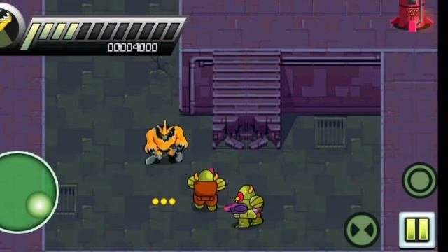 GAMEPLAY DO JOGO ( BEN 10 OMNIVERSE) JAVA смотреть онлайн