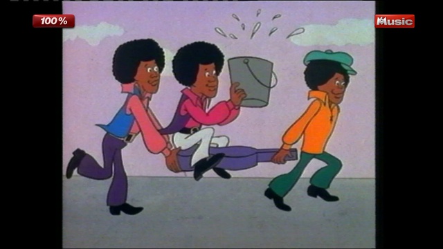 Jackson Five - I Want You Back @ 1969 M6 MUSIC HD смотреть онлайн