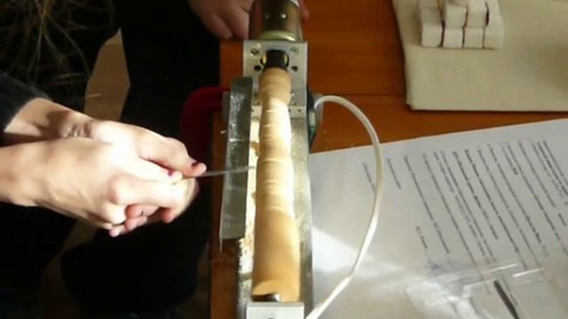 Детский токарный станок по дереву смотреть онлайн