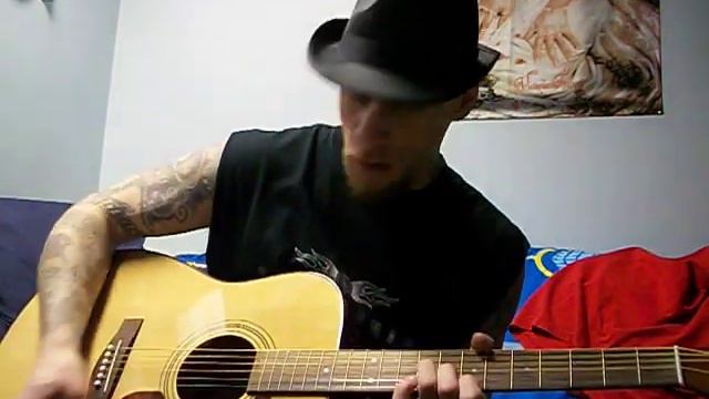 Just killing time Black Label Society BLS Acoustic cover смотреть онлайн