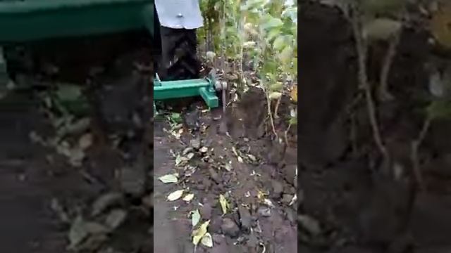 Работа вибро скоба в поле смотреть онлайн