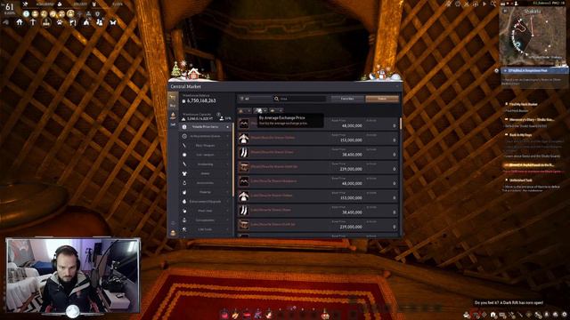 Black Desert Online - Farming stuff & Photoshoot смотреть онлайн
