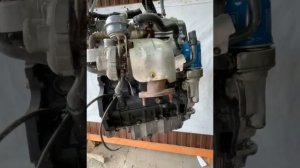 Двигатель 2л 112 л/с дизель D4EA Hyundai Santa Fe / Kia Sportage контрактный из Кореи