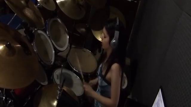 Unsettled Drum Cover By Anna Koniotou Gavin Harrison & 05 Ric смотреть онлайн