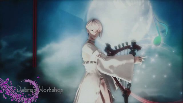 Nier Automata - Fortress of Lies (FFXIV Bard Performance) смотреть онлайн