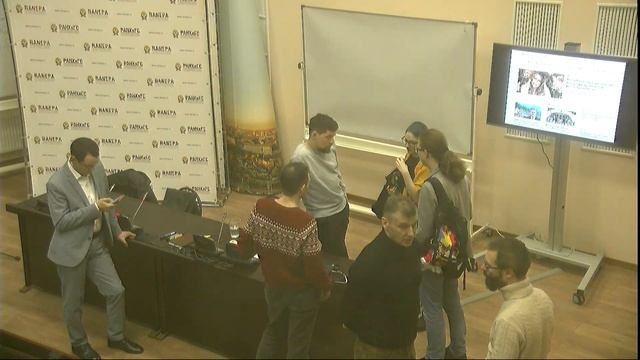 Семинар «Как комиксы управляют миром и почему мы этого не замечаем?» в Медиалофте РАНХиГС смотреть онлайн