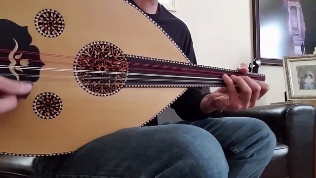 Asturias Leyenda on Oud inspired by Farid El Atrache смотреть онлайн