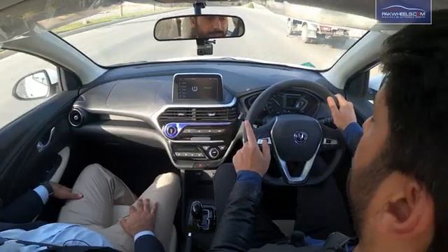 Changan Alsvin 2021 | 0 - 100 Km/h | Test Drive Review | PakWheels