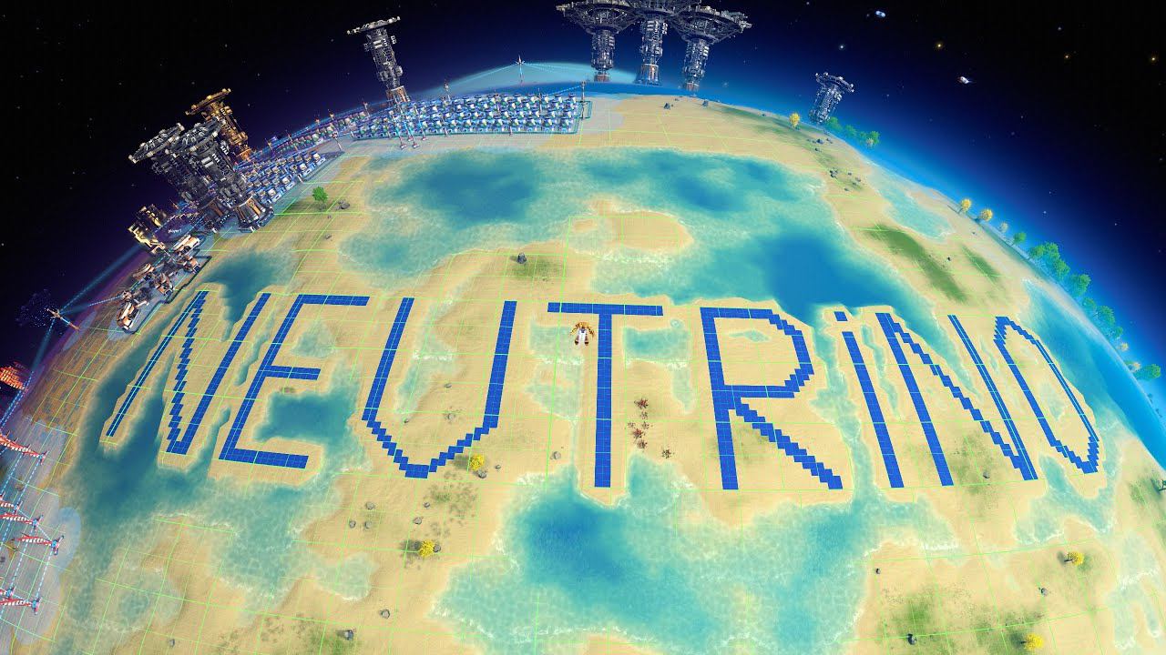 Мы снова вдвоем покоряем космос! Кооператив в Dyson Sphere Program смотреть онлайн