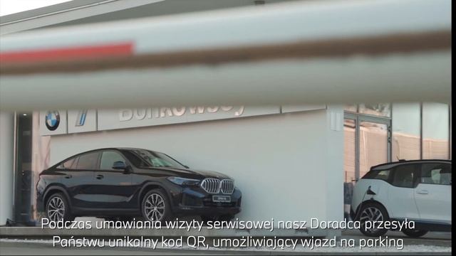 SERVICE BOX - Wyższy poziom usług serwisowych - BMW Bońkowscy смотреть онлайн