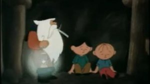 Лёлек и Болек ,,Хранитель Сокровищ,. Мультик для детей . bolek i lolek skarbnik