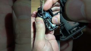 Замок лючка бензобака volkswagen touareg NF