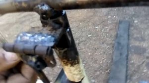 Как поймать крота или слепыша с помощью самострела