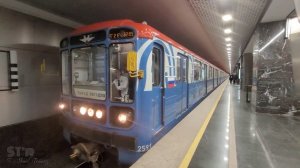 ? Парад поездов на БКЛ (11) ?