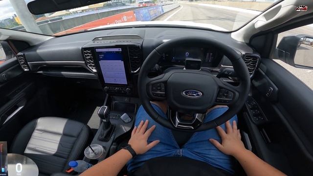 [ทดสอบ] Next-Gen Ranger Sport โบเดี่ยว ขับดีไม่งอแงนะ | Wongautocar смотреть онлайн