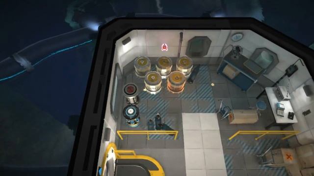 прохождение игры warp (часть 1) смотреть онлайн