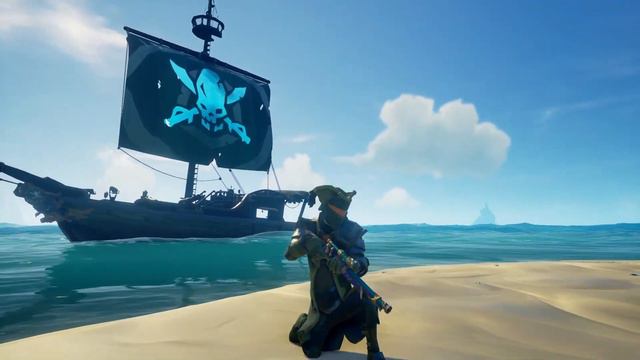 All 6 Halo Emotes in The Sea Of Thieves Infinite Depths DLC смотреть онлайн