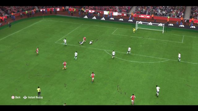 FIFA 23 Martinelli sends Spurs to the shops смотреть онлайн