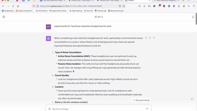 SEO: Using CHATGPT + reviews to create SERP winning Pros & Cons for listing articles. смотреть онлайн
